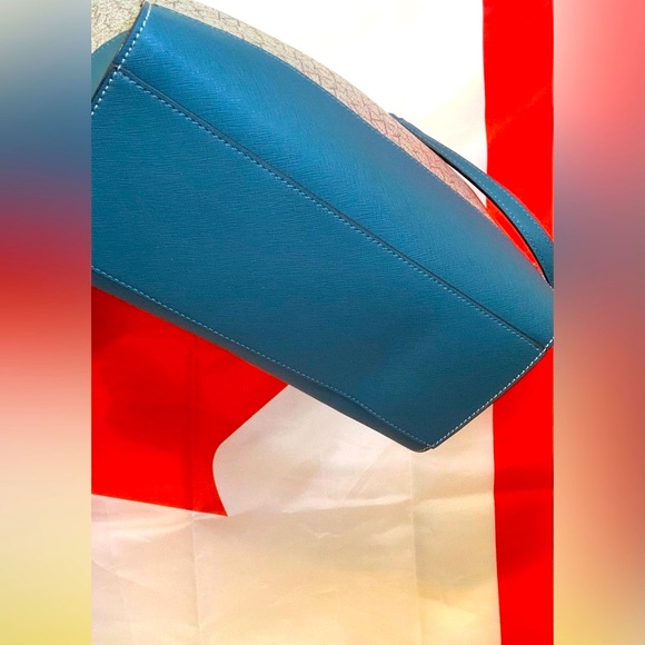 NEW CALVIN KLEIN PURSE BAG HANDBAG CK CLUTCH - Picture 5 of 7